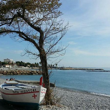 Le Laurier Apartment Cagnes-sur-Mer Exterior photo