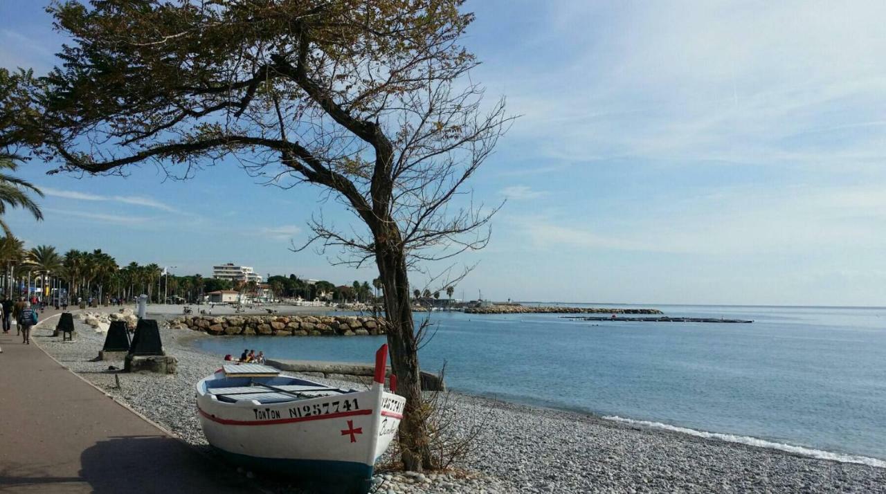 Le Laurier Apartment Cagnes-sur-Mer Exterior photo